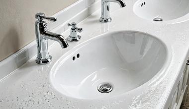 Sink and fixture restoration