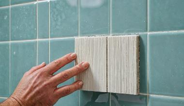 Tile refinishing and reglazing